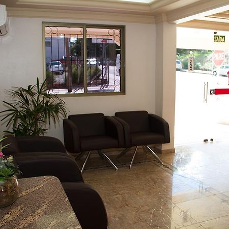 Hotel Pallis Erechim Luaran gambar