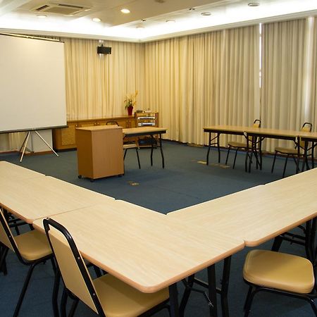Hotel Pallis Erechim Luaran gambar