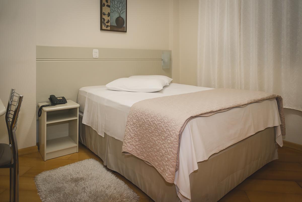 Hotel Pallis Erechim Luaran gambar