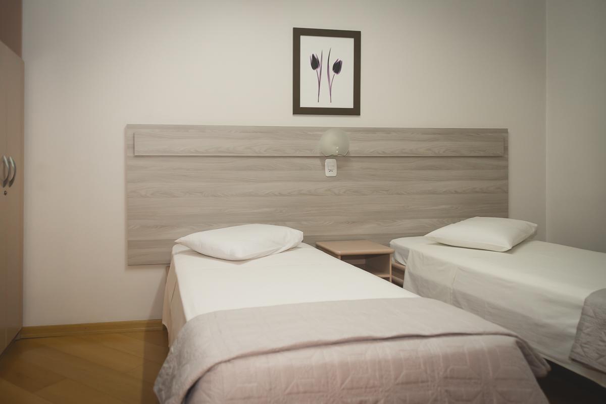 Hotel Pallis Erechim Luaran gambar