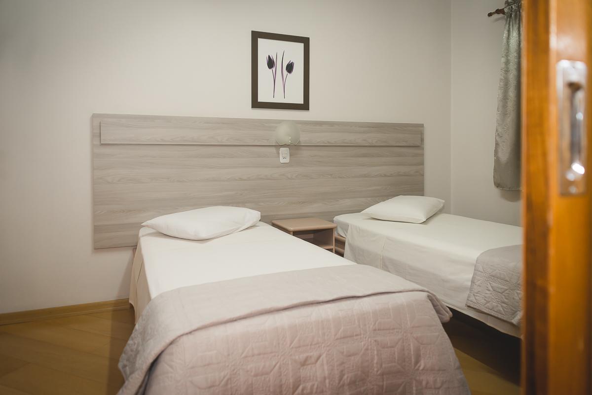 Hotel Pallis Erechim Luaran gambar