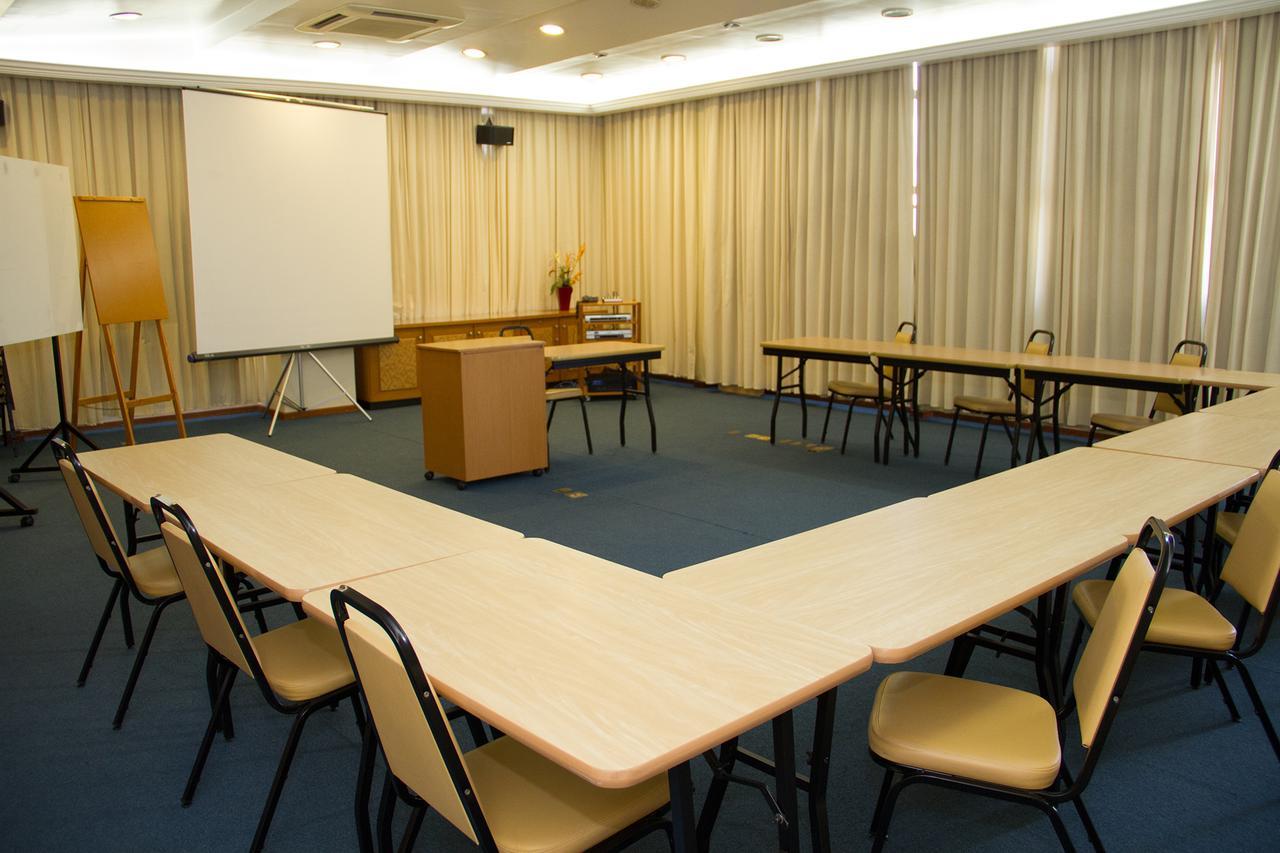 Hotel Pallis Erechim Luaran gambar