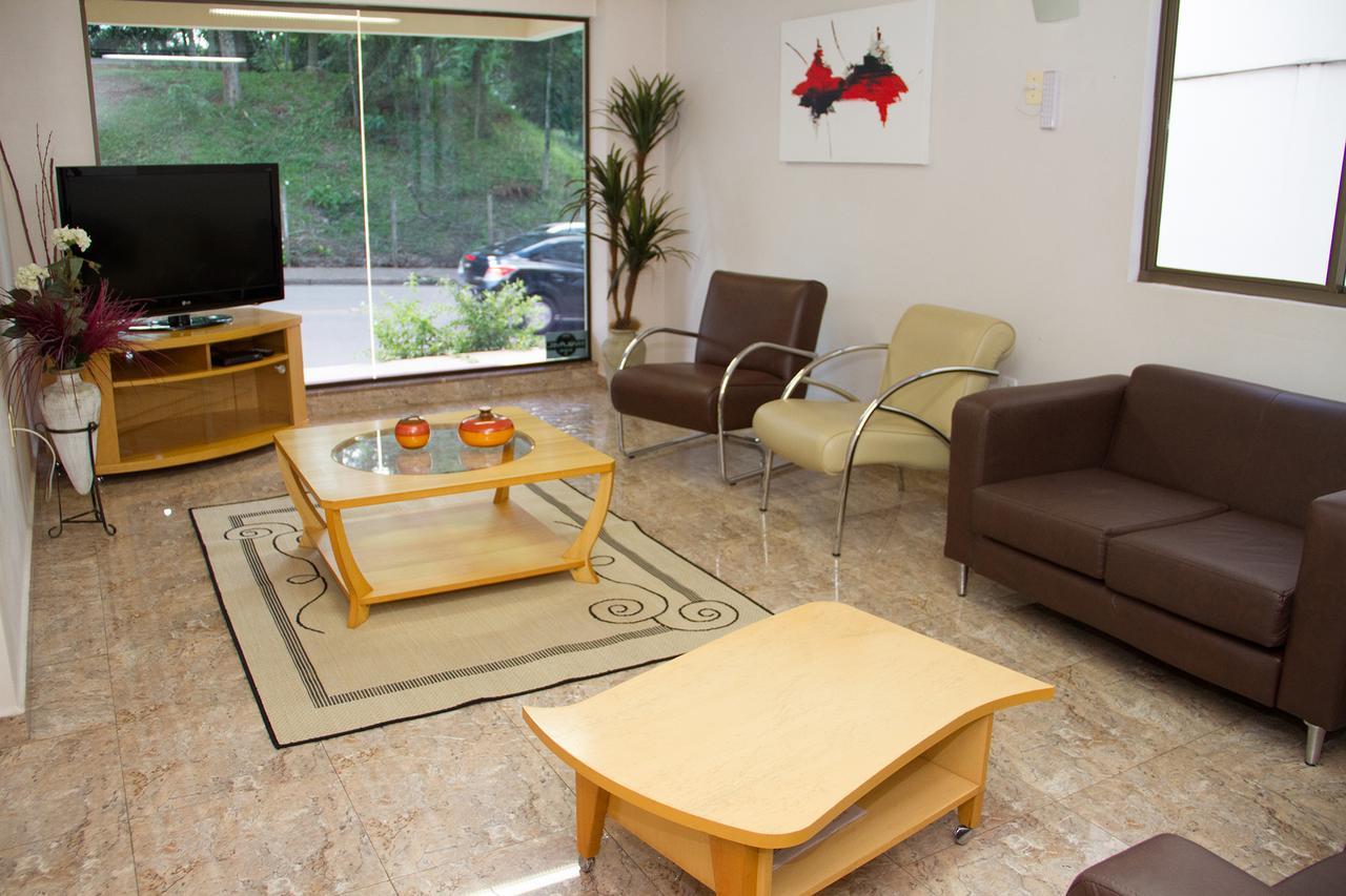 Hotel Pallis Erechim Luaran gambar