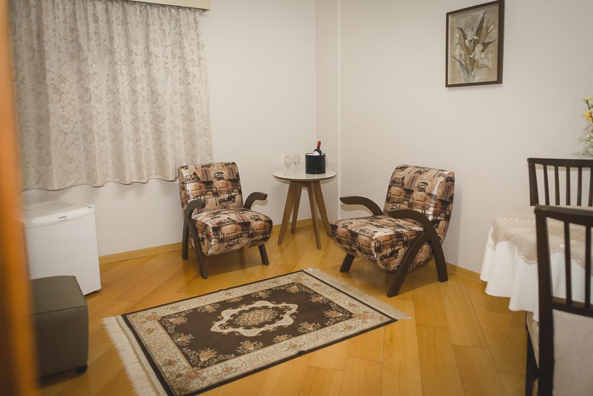 Hotel Pallis Erechim Luaran gambar