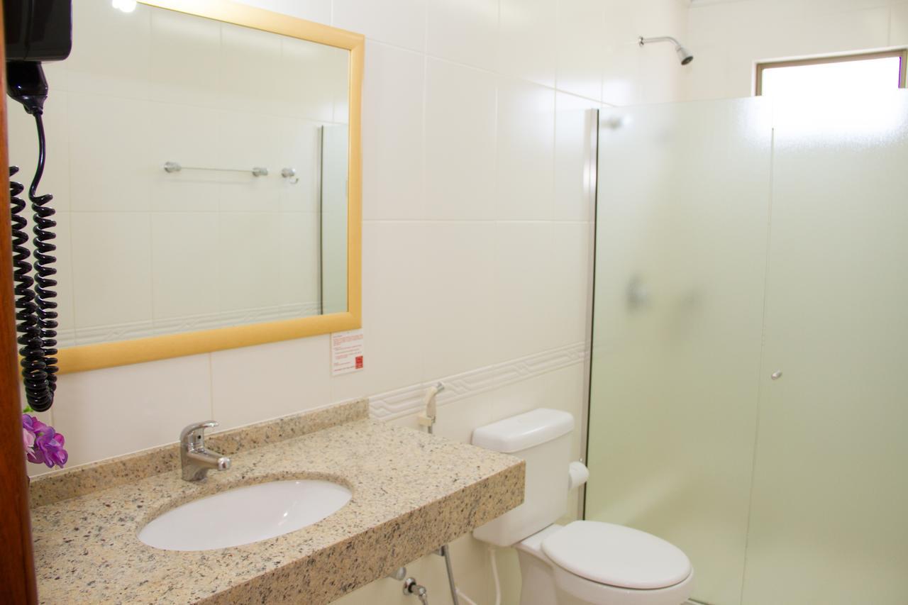 Hotel Pallis Erechim Bilik gambar