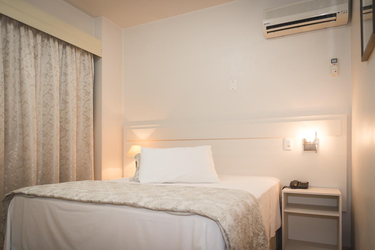 Hotel Pallis Erechim Luaran gambar