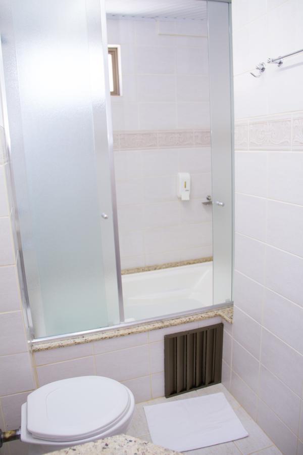 Hotel Pallis Erechim Luaran gambar