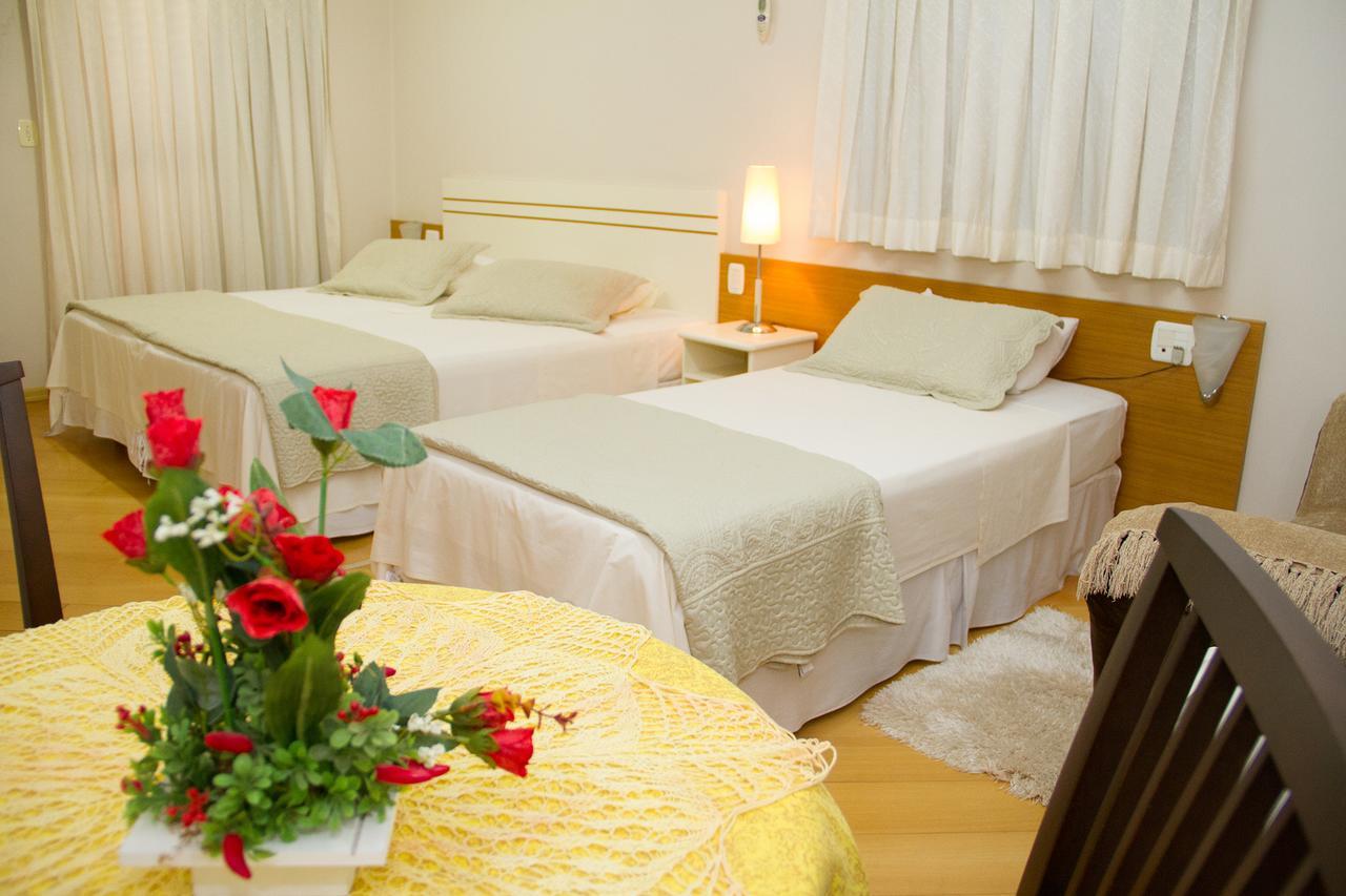 Hotel Pallis Erechim Luaran gambar